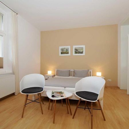 Villa Luna Wohnung 9 Heringsdorf Kültér fotó