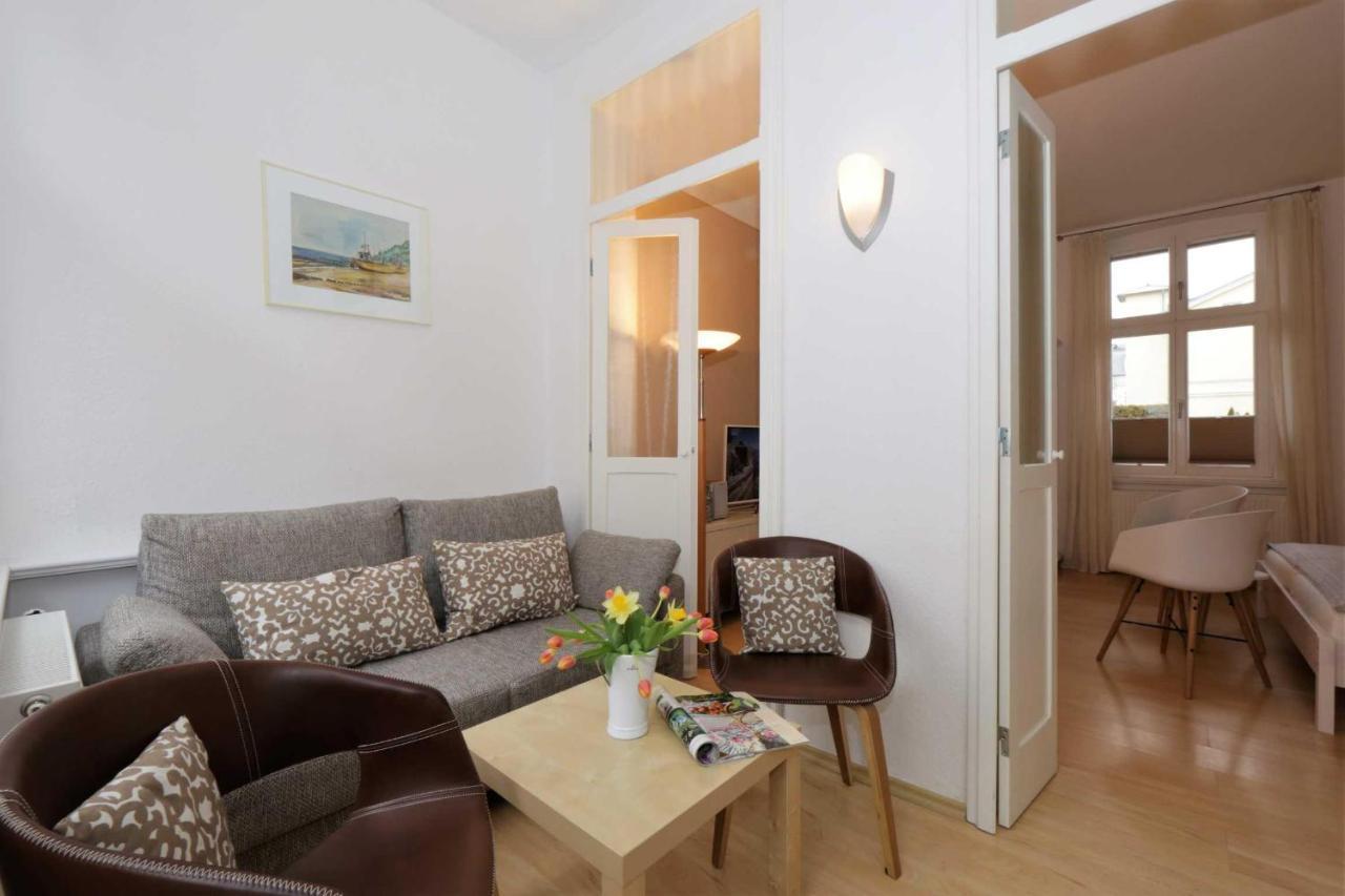 Villa Luna Wohnung 9 Heringsdorf Kültér fotó