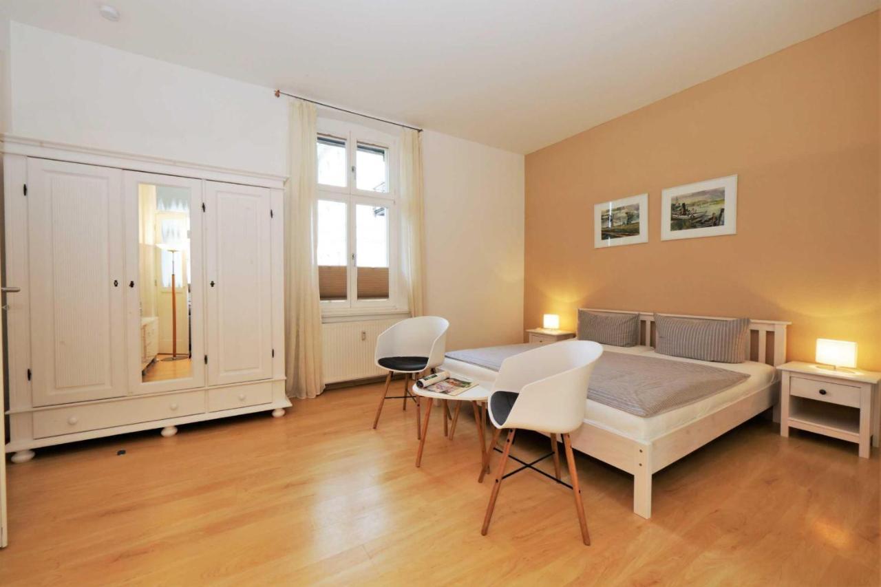 Villa Luna Wohnung 9 Heringsdorf Kültér fotó