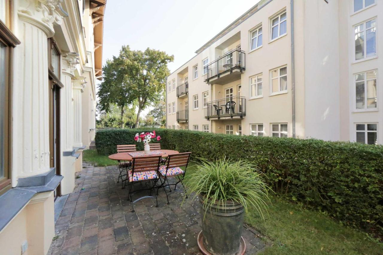 Villa Luna Wohnung 9 Heringsdorf Kültér fotó