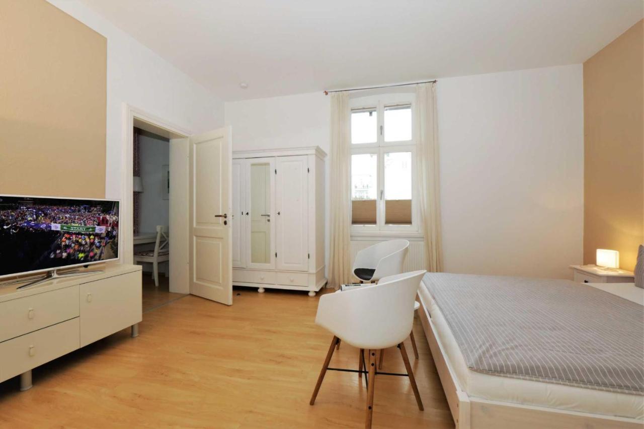 Villa Luna Wohnung 9 Heringsdorf Kültér fotó