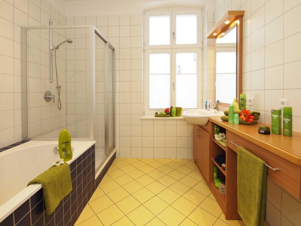 Villa Luna Wohnung 9 Heringsdorf Kültér fotó